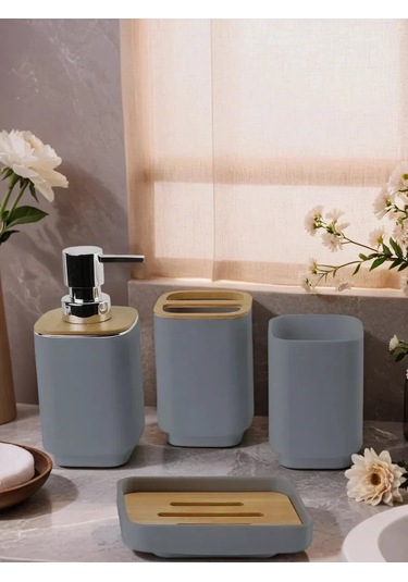 Conflate Banyo Seti 4 Parça. 432706565 Diğer