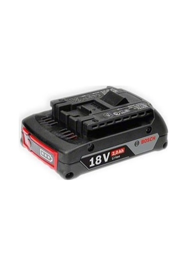 Bosch 18v 2.0ah Li-ion Akü 2607336905