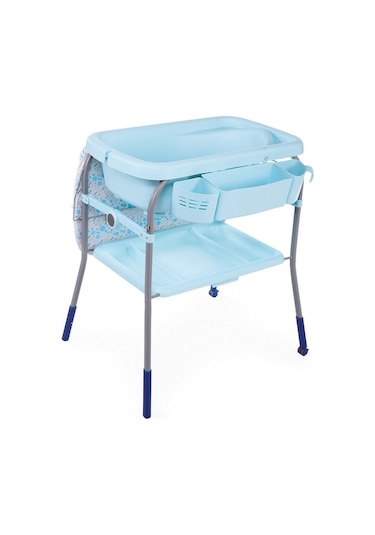Chicco Cuddle & Bubble Bebek Küveti Ocean
