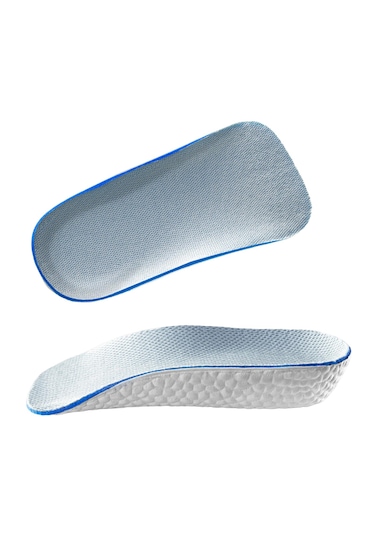 Dolıty 2 Adet Görünmez Topuk Kaldırma Uçları Uzun 2,5-cm