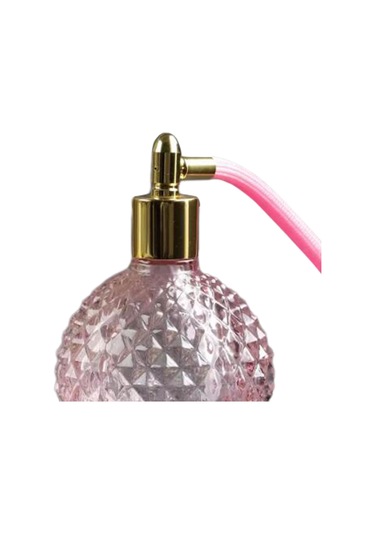Suntek Parfüm Şişesi Çok Fonksiyonlu Sis Altın-pembe