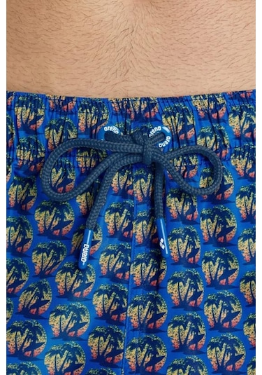 Arena Beach Short Allover Erkek Şort Mayo 005253300