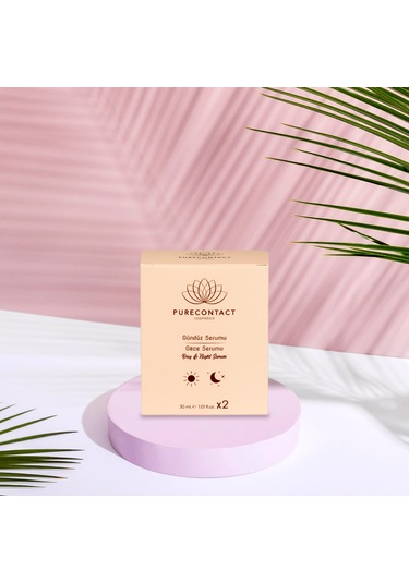 Purecontact Gece + Gündüz Serumu 2 x 30 ML