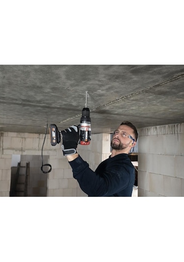 Worx Wx354.9 20volt Kömürsüz Profesyonel Darbeli Şarjlı Matkap Akü Dahil Değildir Fr Wx354.9