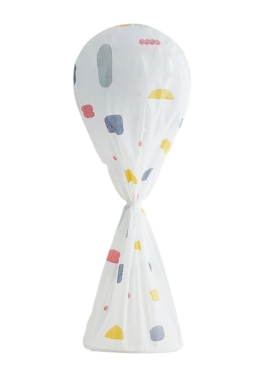 Suntek Magideal Ayaklı Vantilatör Koruyucu Kılıf Yer Geometri 60cmx140cm