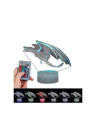 Dinozor Çocuk Oyuncakları Hediyeleri, Oda Dekorasyonu Ve Kreş İçi Çok Renkli