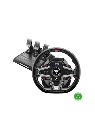 Thrustmaster T248p Yarış Direksiyonu Ve Manyetik Pedal Seti T248 Xbox Pc
