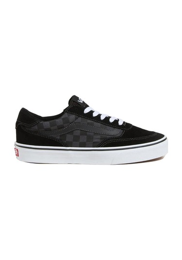 Vans Brooklyn Ls Kadın Spor Ayakkabı Vn000d82kou1 Vn000d82kou1 Siy Siyah