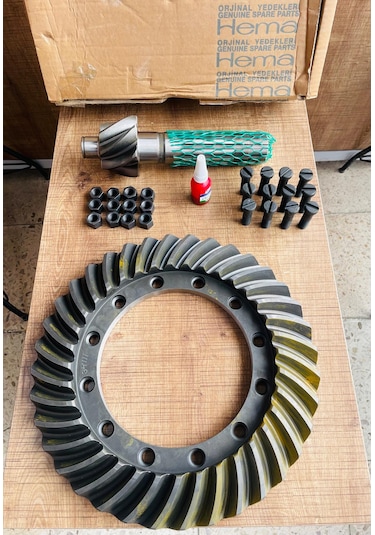 Massey Ferguson 240 Efsane 250 Gold Ayna Mahrutisi Hema Civatalı