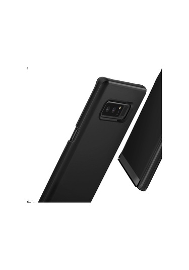 Ringke Slim Galaxy Note 8 İle Uyumlu Kılıf Black Siyah