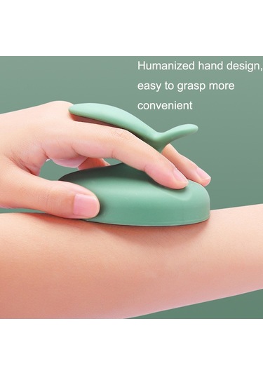 Nano Cam Epilatör Kristal Elmas Ovma Yüzeyi Cilt Hasarı Yok Manuel Epilatör Siyah