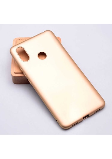Xiaomi Mi Max 3 Kilif Zore Premier Silikon 466735832