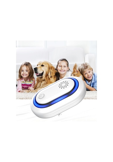 Lichen Ultrasonik Yüksek Güçlü Sivrisinek Kovucu Kemirgen Kovucu