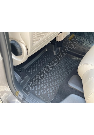 Mercedes Glb Serisi 3d Havuzlu Paspas 2019 Sonrası