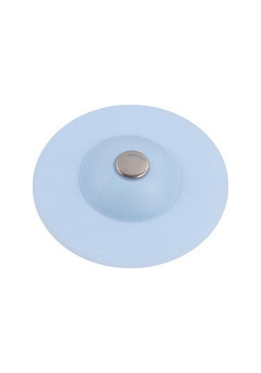 4*Lü Silikon Malzeme Banyo Mutfak Gider Evye Lavabo Çöp Tıpa