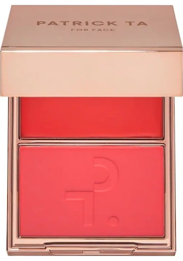 Patrick Ta Major Headlines Double-take Crème & Powder Allık - She's Vibrant Diğer