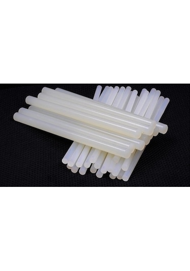 Venturemart Toksik Olmayan Yapıştırıcı El Sanatları Çubukları Tasarımcı Güç Aracı Şeffaf Sıcak