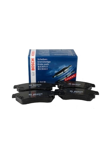 Opel Astra J 1.4 T Ön Fren Balatası 2010-2020 Bosch Takım