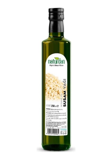 Susam Yağı 250 Ml Diğer