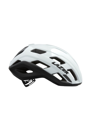 Lazer Strada KinetiCore CE-CPSC  Kask Matte Beyaz (L 59/61) Siyah