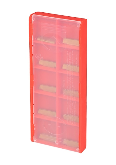 Ximistore9 10 Adet Mgmn200-g 2mm Genişlikli Karbür Uç - Mgehr/mgıvr Torna Frezeleme Ve Kesme Takımı