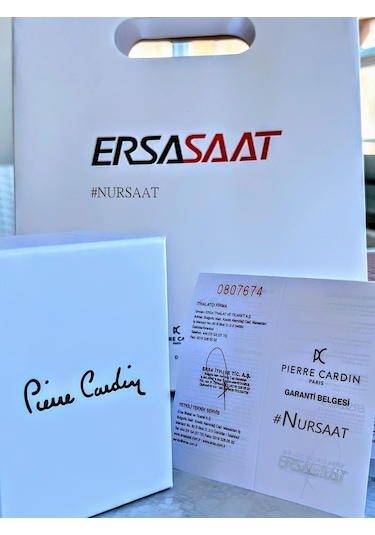 Pierre Cardin 800902f09 Kadın Kol Saati