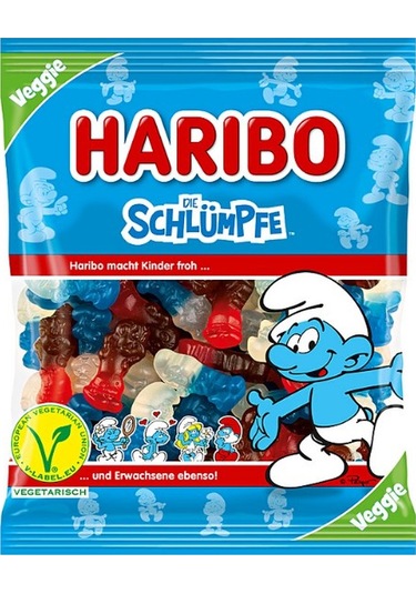 Haribo Schlümpfe 175 g