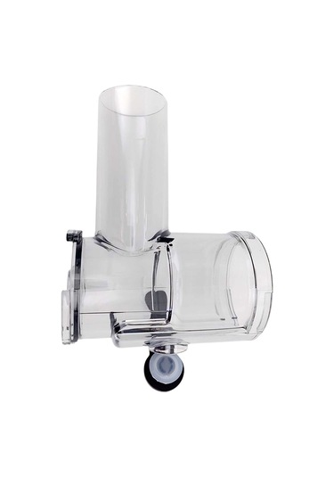 Xurunkeji Omega Sıkacağı İçin Meyve Suyu Aparatı, Sızdırmaz Nozul Kapağı İle Büyük Çaplı Yavaş Hız, Omegae 8006 8003 8051 İçin Şeffaf