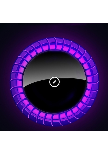 Yaozixa Usb Elektrikli Isırgan Öldürücü Lambası - Ev İçi Sessiz Kuvvetli Emme - Dokunmatik Kontrol - Mwd008 Modeli