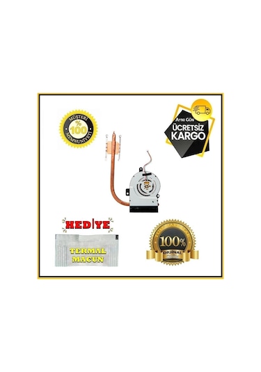 Asus X55U Sx012H Cpu Heatsink Soğutucu Fan 13Gnbh1Am020