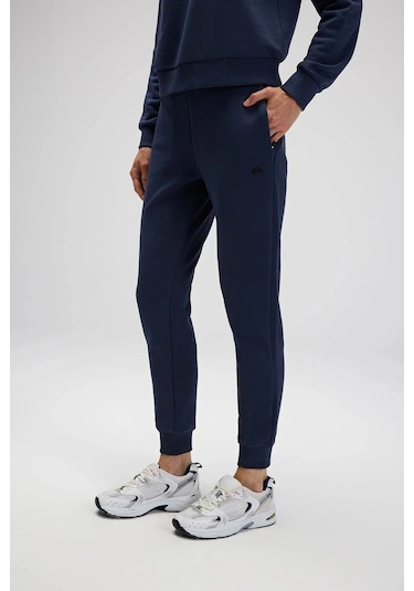 Ellesse Bayan Eşofman Altı Ef532-nv Lacivert Lacivert