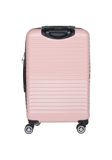 Wixon Travel Valiz,1811 S , Pudra Çok Renkli