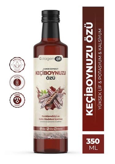 Collagen Life Keçiboynuzu Özü 350 Gr