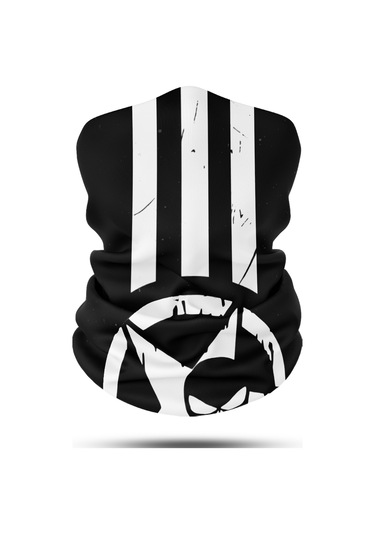 Daırb0077 - Çok Amaçlı Bandana Motosiklet Boyunluk Balaklava Outdoor Yüz Maskesi Kayak Maskesi Çok Renkli