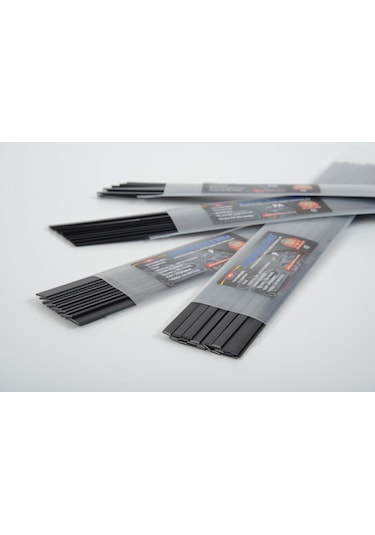 Prolektro P(Pp) Siyah Geniş Plastik Elektrot - Kaynak Çubuğu