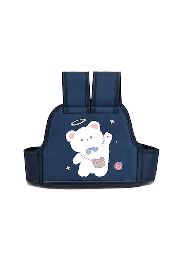 Yystore Motosiklet Emniyet Kemeri Pd-760 Çocuk Emniyet Kemeri Dış Mekan Güvenliği