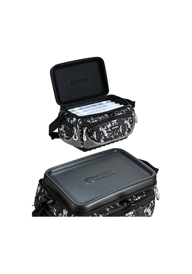 Fujin Valhalla Darksea Bag - Balıkçı Çantası