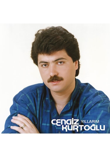Cengiz Kurtoğlu - Yıllarım Cd