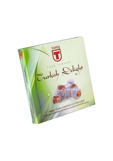 Tariş Tarpaz Fındıklı Üzüm Lokumu 250 G
