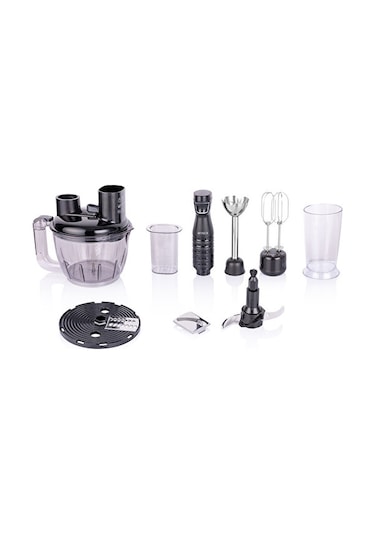 Arnica GH21487 1200 W Vena Rendeli Blender Seti