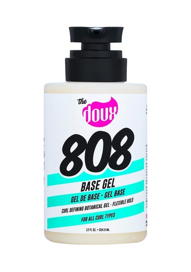 The Doux 808 Base Gel Bukle Belirginleştirici Esnek Tutuş Jöle 354.8ml