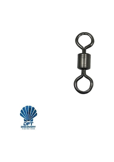 Dft Bilyeli Fırdöndü Siyah No:2 1/10