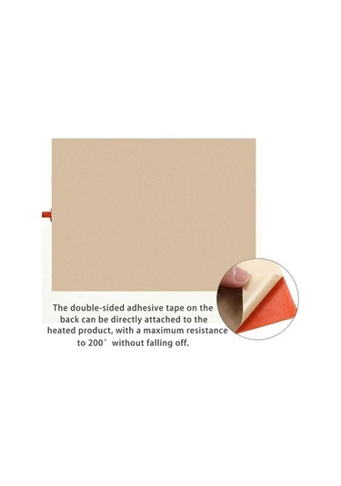 Wondernest 15x20 Cm Araba Motor Yağı Karter Isıtıcı Pedi, Ab Fiş Tipi, Karter Tankı Isıtma