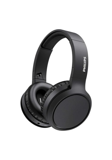 Philips Tah5205 Kablosuz Kulak Üstü Kulaklık Bold Bass Siyah - 29 Saat