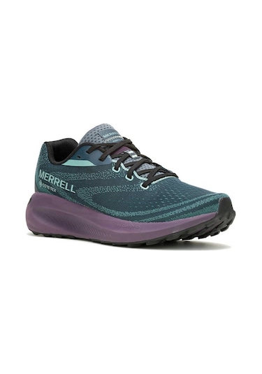 Merrell Morphlite Erkek Koşı Ayakkabısı Goratex Füme J068215 Füme