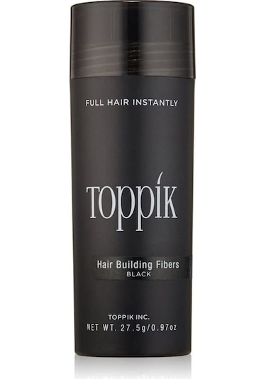 Toppik Dolgunlaştırıcı Saç Spreyi Siyah 27.5 G
