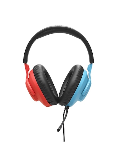 JBL Quantum 100N Kablolu Gaming Kulak Üstü Kulaklık Siyah