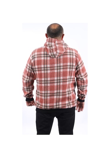 Moc Grande Mocgrande Sweatshirt Oduncu Çift Cepli 22206