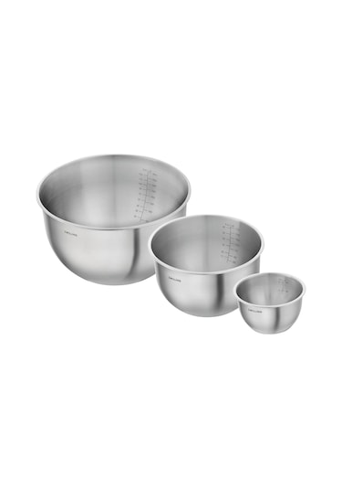 Zwilling Fresh & Save Bowls Kase Seti S/m/l / 3-parça, Paslanmaz