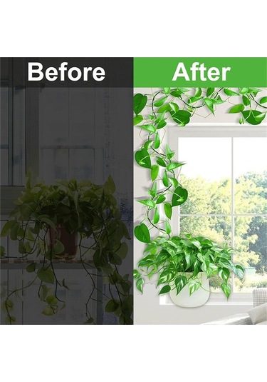 Ebitda 18 Adet Bitki Desteği Kafes, Tırmanma Dekorasyonu, Zincir Izgarası, Duvar Montajı